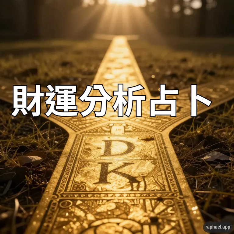 財運分析占卜