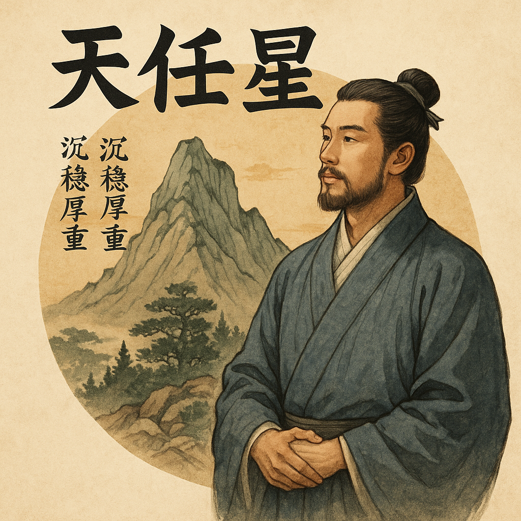 奇門遁甲天任星