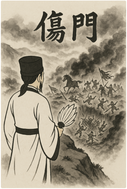 奇門遁甲傷門全解析