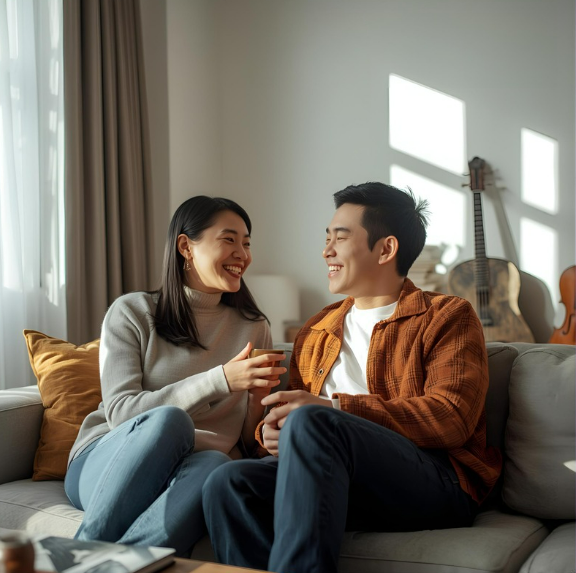 婚姻幸福的密碼