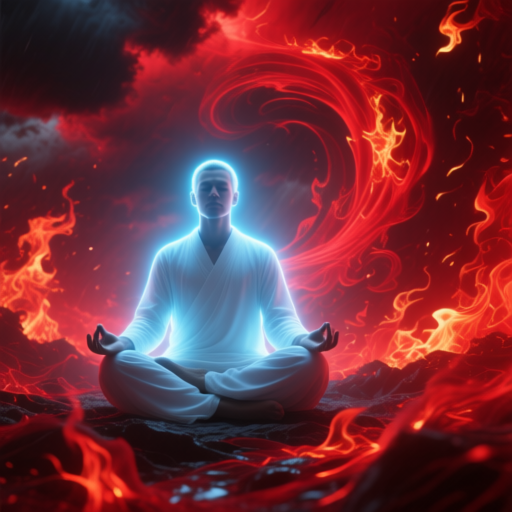 九火運爭議時代中的內心修煉