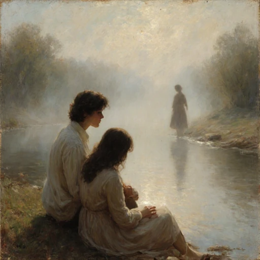 感情卡關別求符