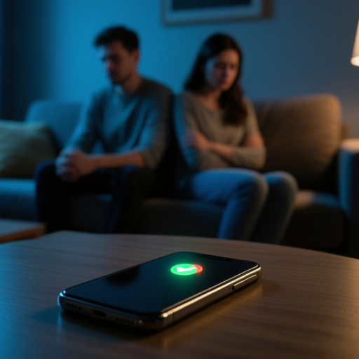 情侶該看對方手機嗎