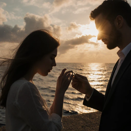 不是正緣會結婚嗎