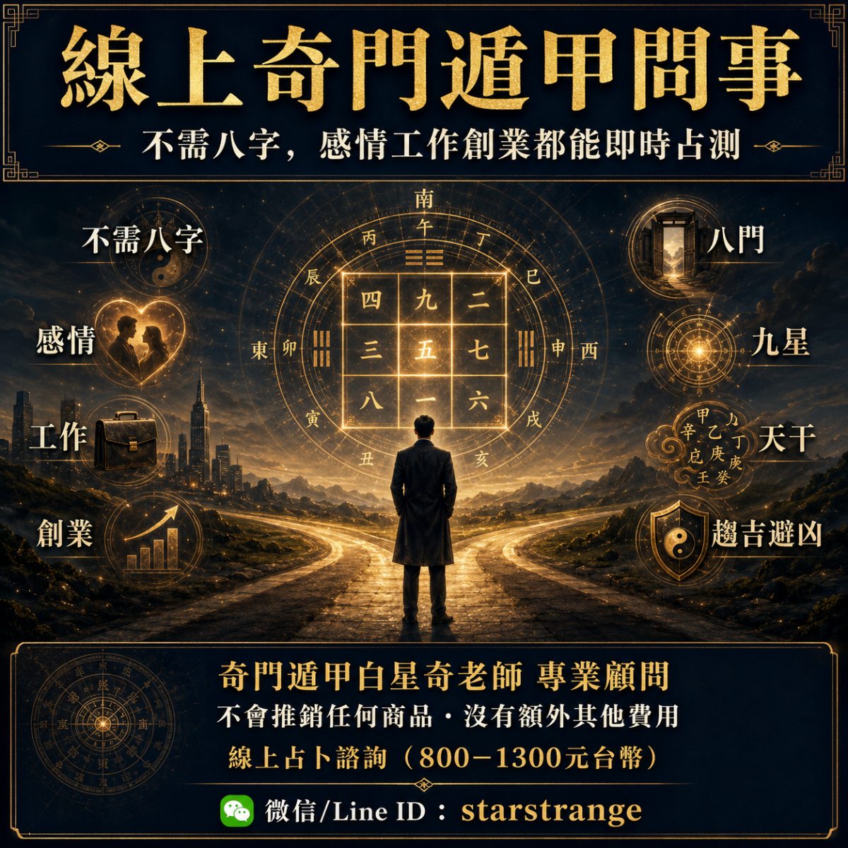 online ask divination
