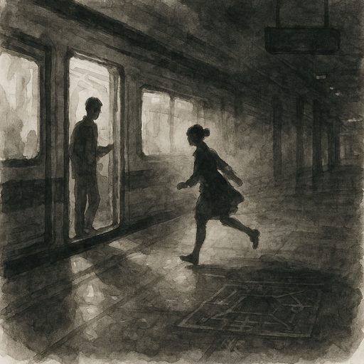 qimen love confession subway 512