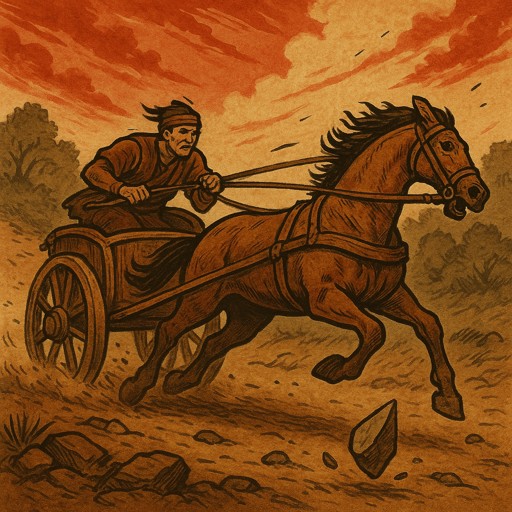 shangmen chariot 512